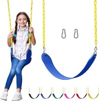 Jungle Gym Kingdom Swing for Outdoor Swing Set -