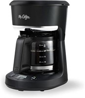 Mr. Coffee 5-Cup Programmable Coffee Maker |
