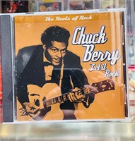 Chuck Berry Music CD