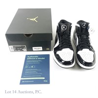 2021 Air Jordan 1 Mid SE Carbon (Size 8.5) (COA)