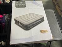 Olarhike double high air mattress queen