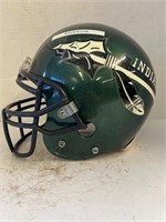 Waxahachie, Texas high school football helmet