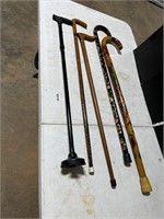 Walking cane lot. See pictures.