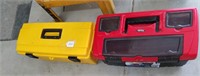 2 Tool Boxes With Contents