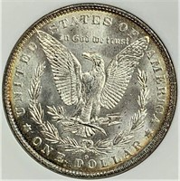 1883-O Morgan Silver Dollar MS-64
