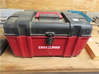 Craftman Tool Box Wrenchs, Sockets and Ratchets