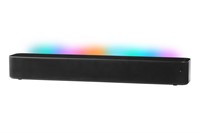 Onn. 2.0 LED Soundbar With 2 Speakers 20