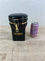 Gevalia coffee grounds holder