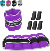 Adjustable Ankle Weights Set