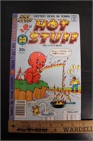 Hot Stuff Comic # 161 / 1981