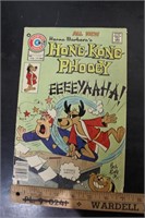 Hong kong Phoooey Comic #5 / 1976