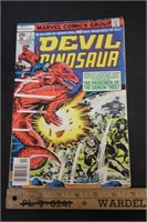 Devil Dinosaur #7 / 1978