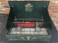 Coleman Powerhouse 2-Burner LP Stove