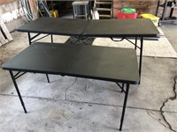 2-Folding tables
