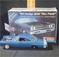 '69 Dodge 440 model set
