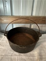 Wagner Cast Iron Dutch Oven