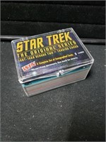 STAR TREK COLLECTOR CARDS