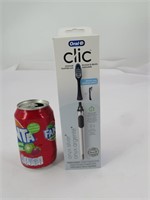 Brosse à dent neuve Oral-B CLIC