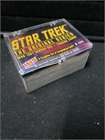 STAR TREK COLLECTOR CARDS