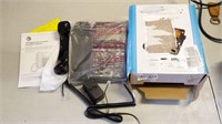 AT&T Corded Big Button Telephone / Answering Systm
