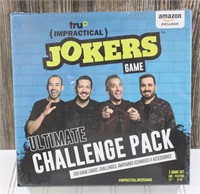 Impractical Jokers Board Game (New)