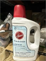 Hoover Free & Clean Deep Cleaning Carpet Shampoo