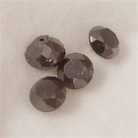 $600 Gemstone Black Diamond(2ct)