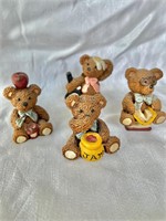 Tiny Bear figures