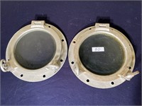 Cast Aluminium Portholes