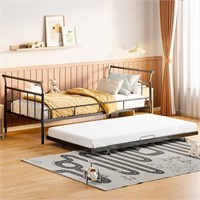 Twin Size Metal Daybed