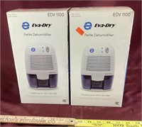 Eva-Dry Petite Dehumidifiers