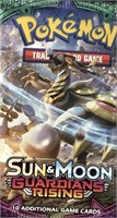 Pokemon S&M Guardians Rising card Pack