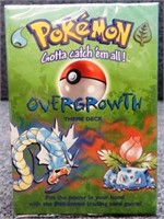 1999 Pokemon Overgrowth Theme Deck Trading Cards