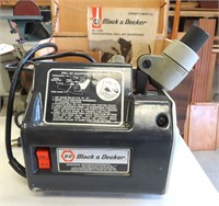 B&D Pro Drill Bit Sharpener