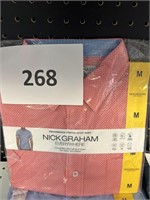 Nick Graham mens sport shirt M