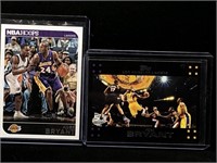 Kobe Bryant Cards - Kobe Bryant 2014-15 NBA Hoops