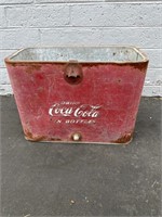 Vintage Coca-Cola Cooler