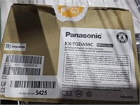Panasonic DECT 6.0 Additional Handset for