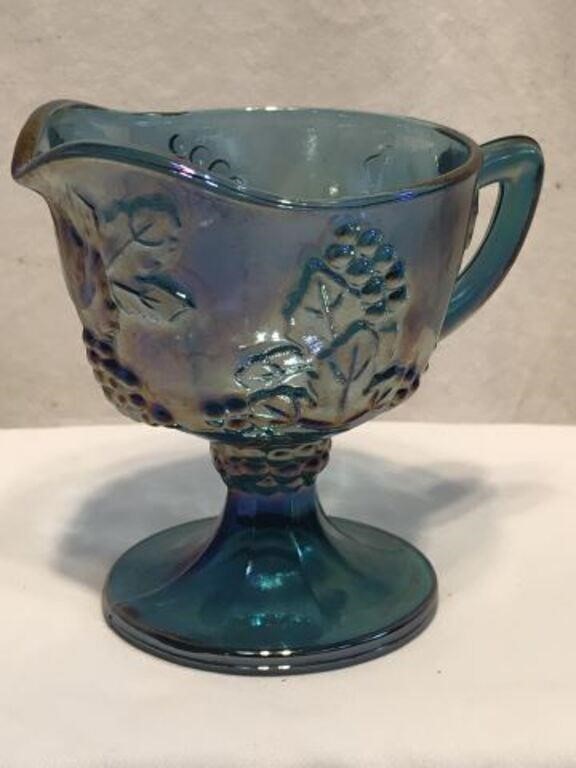Carnival-Fenton-Art Glass-Pottery-MCM