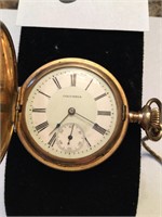 1890 / 1900 CIRCA Columbia pocket watch