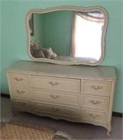 FRENCH PROVINCIAL  DRESSER