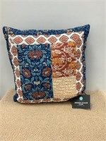 $40 18 x 18 decorative pillow