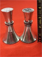 Stieff Sterling Silver S&P Shakers 176.96 Grams