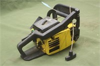 McCulloch 610 Chainsaw, Needs Parts
