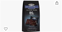 Ghirardelli, Intense Dark Chocolate Squares Bag,