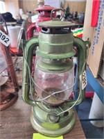 VINTAGE OIL LAMP