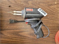 SOLDERING GUN