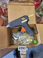 (2) GLUE GUNS