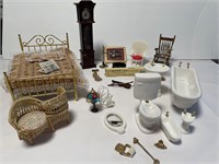 Doll House Furniture 1