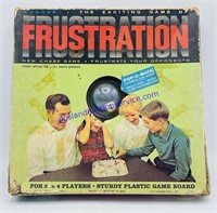 1965 Frustration Game - Unknown if Complete